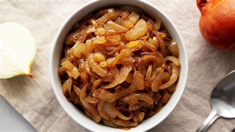 Caramelized Onions Tricks