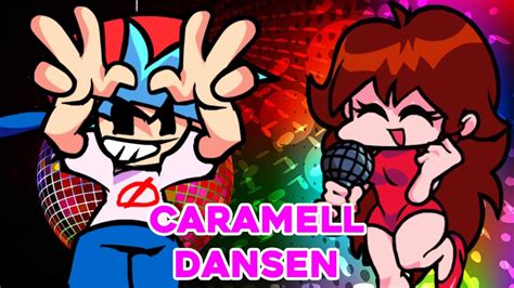 Caramelldansen Fnf