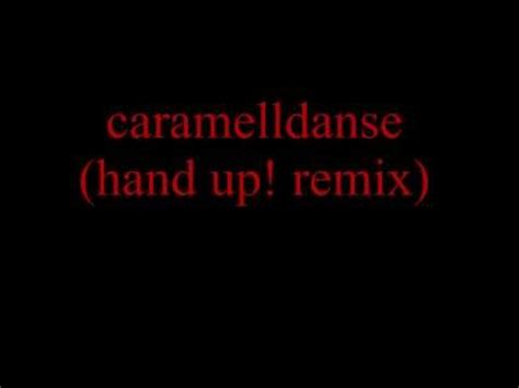 Caramelldansen Hands