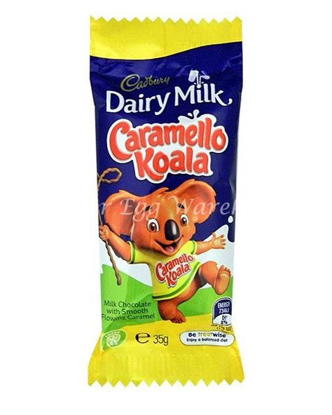 Caramello Koala Easter
