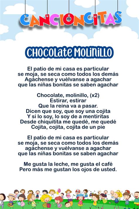 caramelo de chocolate lyrics