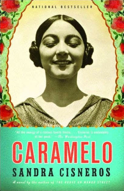 caramelo sandra cisneros