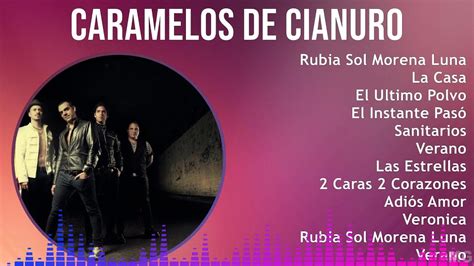 caramelos de cianuro mix