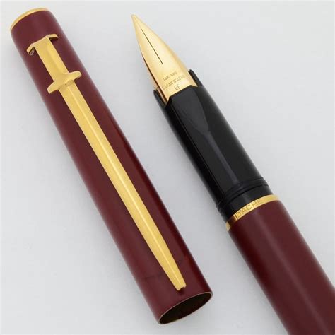 caran d'ache madison fountain pen