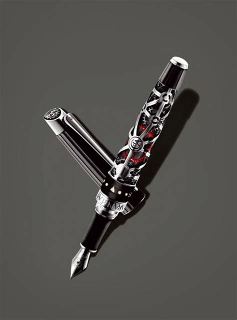 caran d ache 1010 fountain pen