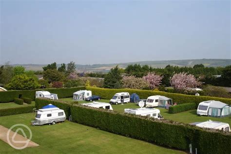 caravan and camping sites isle of wight