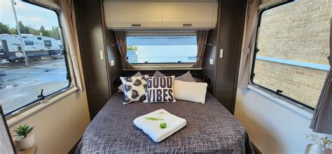 Caravan Bunk Bed Sizes