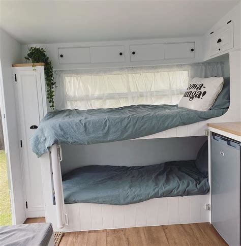 Caravan Bunk Beds Australia
