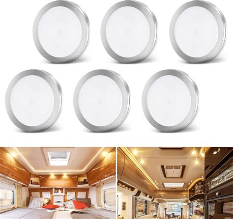 Caravan Interior Ceiling Lights