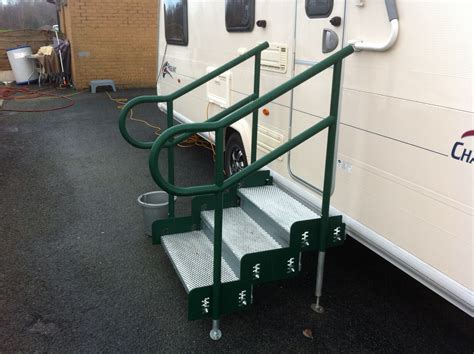 Caravan Steps Suppliers