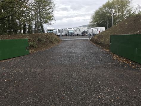 caravan storage gloucester