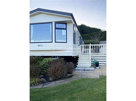 caravan to rent in wales