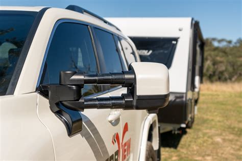 Caravan Towing Mirrors Perth