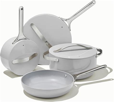 Caraway Cookware Gray