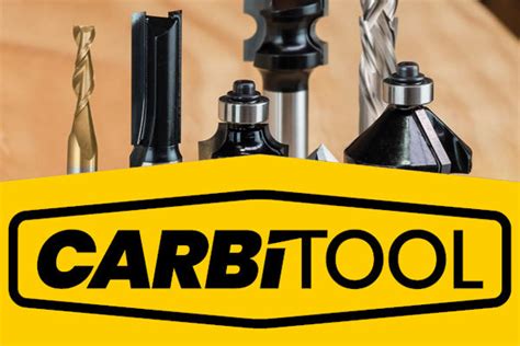 Carb I Tool Router Bits