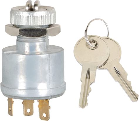 Carb Ignition Switch