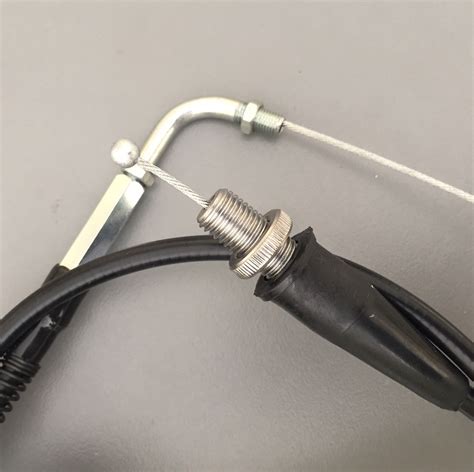 Carb Throttle Cable