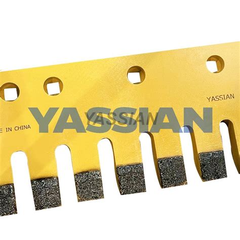 Carbide Cutting Edges