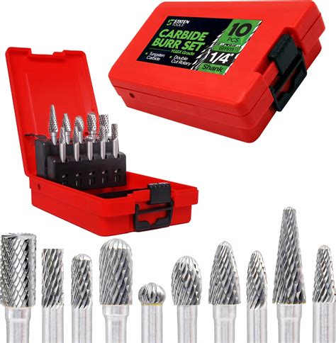 Carbide Drill Bit 1/4