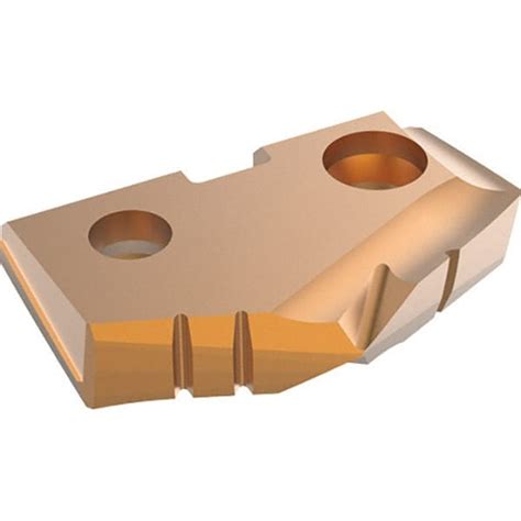 Carbide Spade Drill Inserts