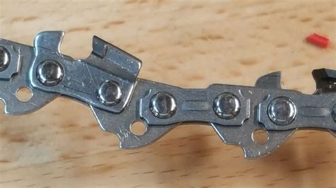 Carbide Tip Chainsaw Chain