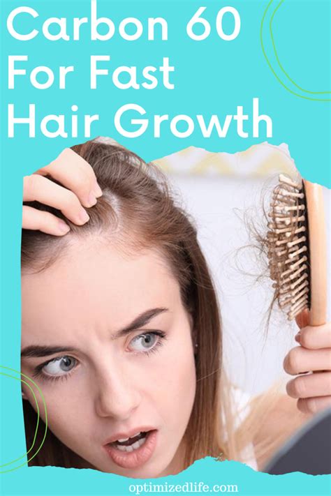 carbon 60 hair growth