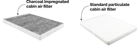 Carbon Air Filter Vs Regular