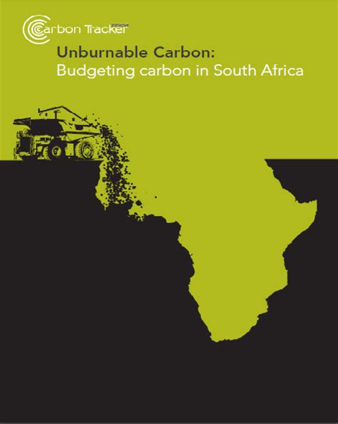 carbon calculator south africa