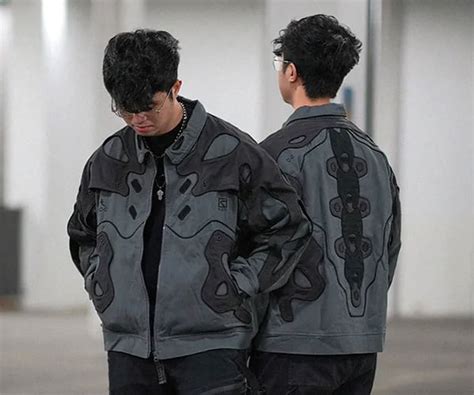Carbon Copy Jacket