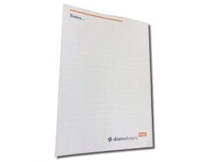 Carbon Copy Notepad