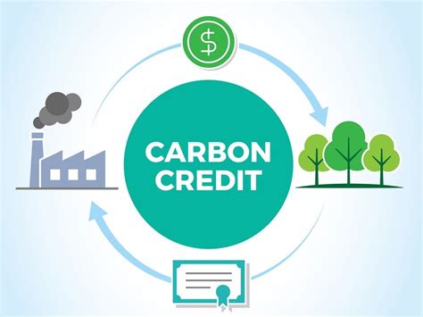 carbon credit stock market