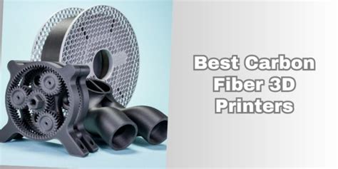 Carbon Fiber 3D Printer Cost