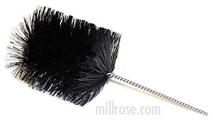 Carbon Fiber Brushes