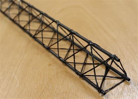 Carbon Fiber Composite Truss