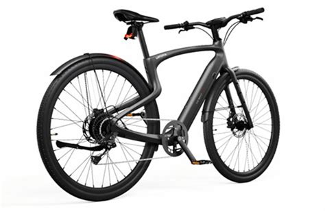 Carbon Fiber Ebike