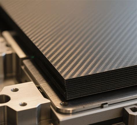Carbon Fiber Element Board