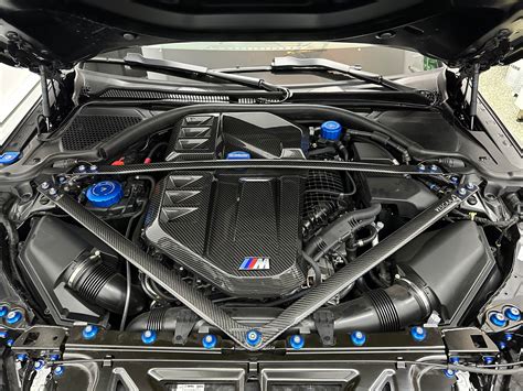 Carbon Fiber Engine Strut