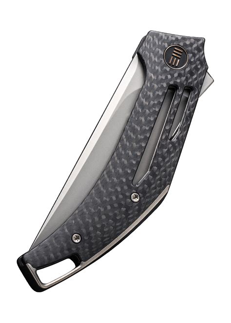 Carbon Fiber Folding Knife