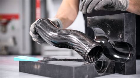 Carbon Fiber Forming
