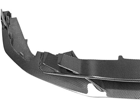 Carbon Fiber Front Splitter Evo