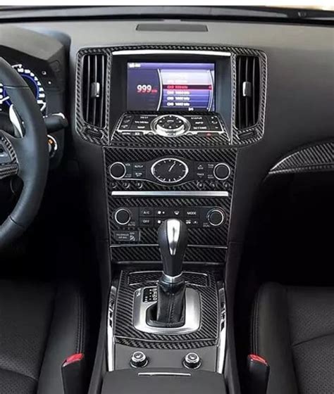 Carbon Fiber Interior G35