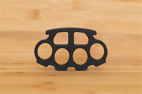 Carbon Fiber Knuckles Canada