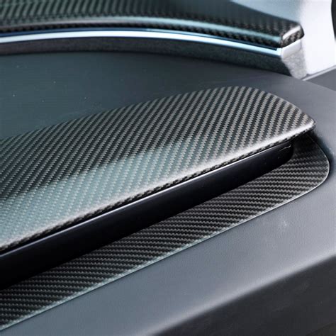 Carbon Fiber Overlay Kit