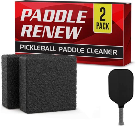 carbon fiber pickleball paddle eraser