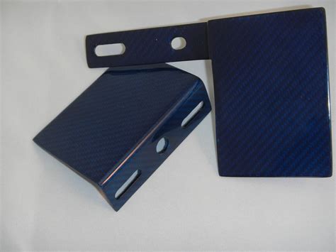 Carbon Fiber Safety Check Bracket