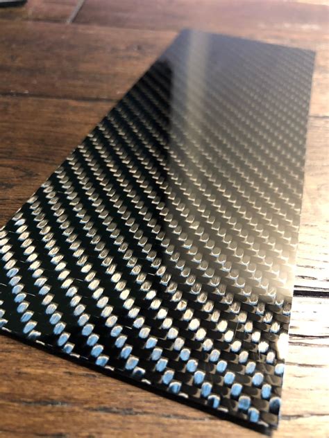 Carbon Fiber Sheets Adhesive