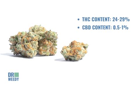 Carbon Fiber Strain Thc Level