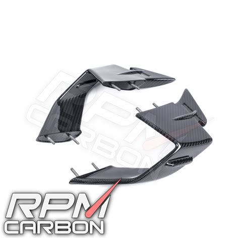 Carbon Fiber Winglets