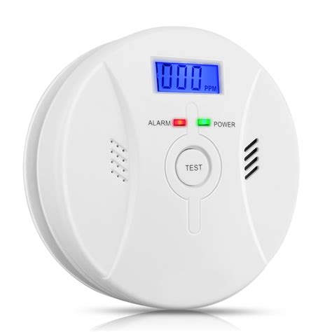Carbon Monoxide Alarm Sound