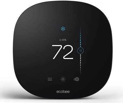 Carbon Monoxide Detector Ecobee